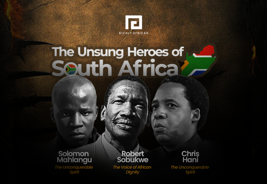 The Unsung Heroes Of South Africa Richly African The Unsung Heroes Of South Africa Richly African